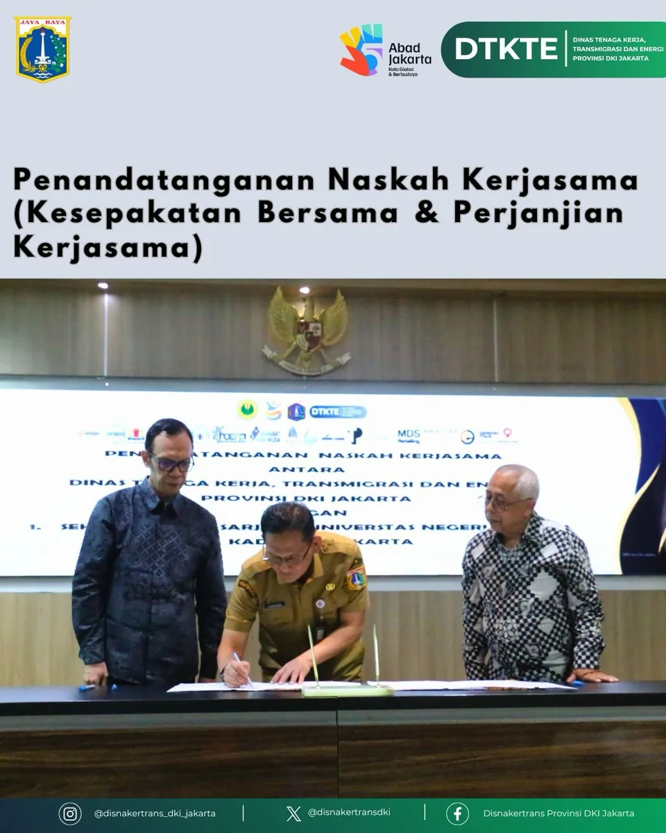 Pembukaan Kegiatan Job Fair 2026 Gelombang 1 (Provinsi Kepulauan Riau Selatan)